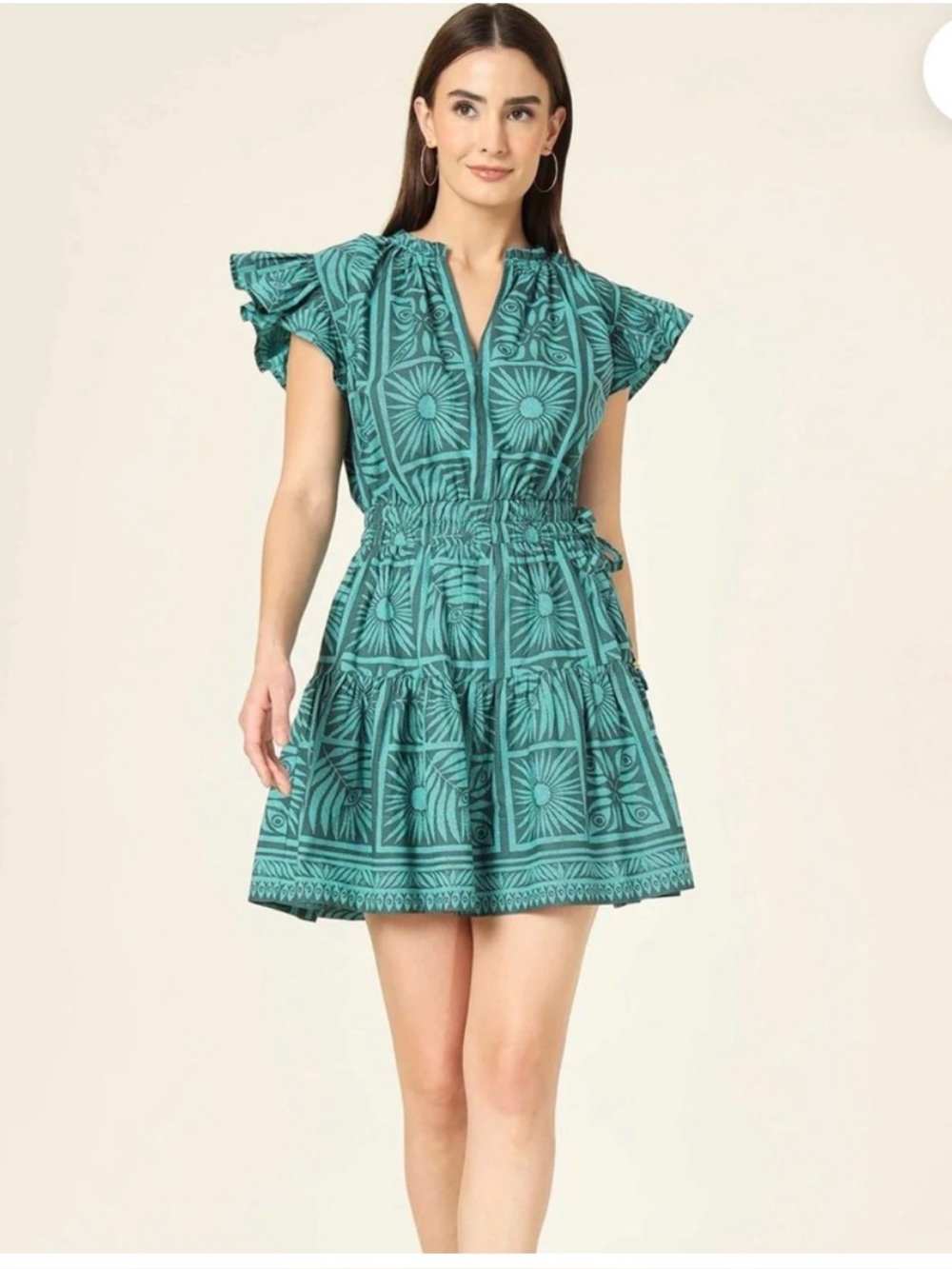 Omika Harlow Mini Dress